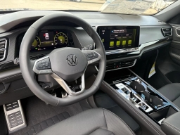 Volkswagen Atlas Cross Sport 2.0T SEL R-Line Black 4MOTION 2026