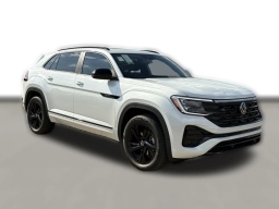 Volkswagen Atlas Cross Sport 2.0T SEL R-Line Black 4MOTION 2026