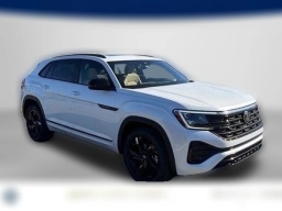 Volkswagen Atlas Cross Sport 2.0T SEL R-Line Black 4MOTION 2026