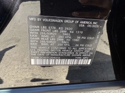 Volkswagen Atlas Cross Sport 2.0T SEL 4MOTION 2026