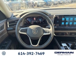 Volkswagen Atlas 2.0T SEL 4MOTION 2026