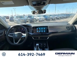 Volkswagen Atlas 2.0T SEL 4MOTION 2026