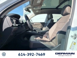 Volkswagen Atlas 2.0T SEL 4MOTION 2026