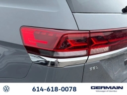 Volkswagen Atlas 2.0T SEL 4MOTION 2026