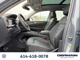 Volkswagen Atlas 2.0T SEL 4MOTION 2026