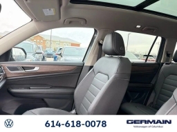 Volkswagen Atlas 2.0T SEL 4MOTION 2026