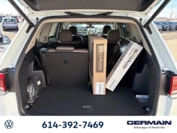 Volkswagen Atlas 2.0T SEL 4MOTION 2026