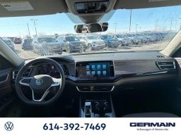 Volkswagen Atlas 2.0T SEL 4MOTION 2026