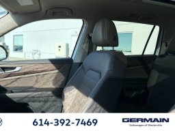 Volkswagen Atlas 2.0T SEL 4MOTION 2026