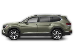 Volkswagen Atlas 2.0T SEL 4MOTION 2026