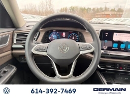 Volkswagen Atlas 2.0T SEL 4MOTION 2026