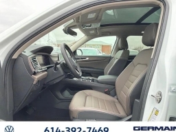 Volkswagen Atlas 2.0T SEL 4MOTION 2026