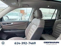 Volkswagen Atlas 2.0T SEL 4MOTION 2026