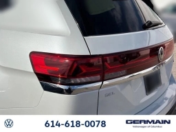 Volkswagen Atlas 2.0T SEL 4MOTION 2026