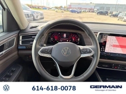 Volkswagen Atlas 2.0T SEL 4MOTION 2026