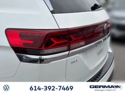 Volkswagen Atlas 2.0T SEL 4MOTION 2026