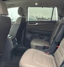 Volkswagen Atlas 2.0T SEL 4MOTION 2026