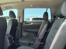 Volkswagen Atlas 2.0T SEL 4MOTION 2026
