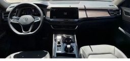Volkswagen Atlas 2.0T SEL 4MOTION 2026