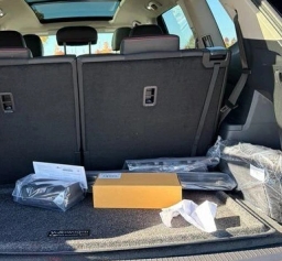 Volkswagen Atlas 2.0T Peak Edition 4MOTION 2026