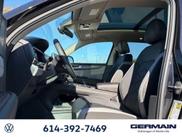 Volkswagen Atlas 2.0T Peak Edition 4MOTION 2026