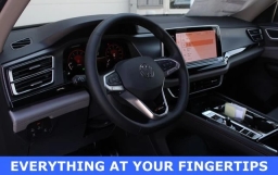 Volkswagen Atlas 2.0T Peak Edition 4MOTION 2026