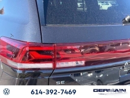 Volkswagen Atlas 2.0T Peak Edition 4MOTION 2026