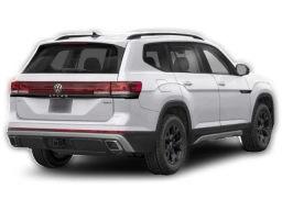 Volkswagen Atlas 2.0T Peak Edition 4MOTION 2026