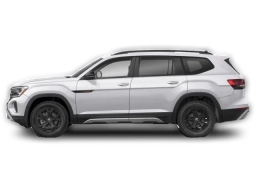 Volkswagen Atlas 2.0T Peak Edition 4MOTION 2026