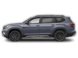 Volkswagen Atlas 2.0T Peak Edition 4MOTION 2026