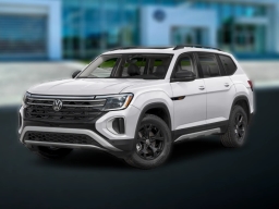 Volkswagen Atlas 2.0T Peak Edition 4MOTION 2026