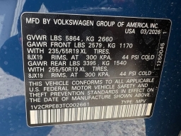 Volkswagen ID.4 Pro RWD 2026