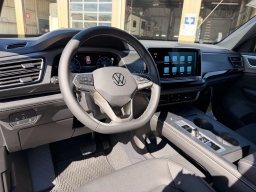 Volkswagen Atlas Cross Sport 2.0T SE FWD 2026