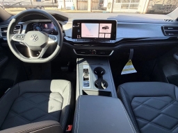 Volkswagen Atlas Cross Sport 2.0T SE FWD 2026