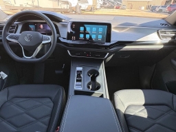 Volkswagen Atlas Cross Sport 2.0T SE FWD 2026