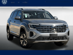Volkswagen Atlas 2.0T SE FWD 2026