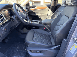 Volkswagen Atlas 2.0T SE FWD 2026