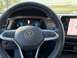 Volkswagen Atlas 2.0T SE FWD 2026