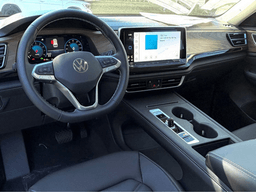 Volkswagen Atlas 2.0T SE FWD 2026