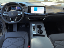 Volkswagen Atlas 2.0T SE FWD 2026