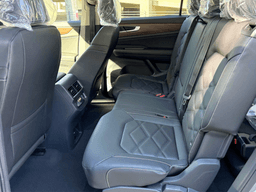 Volkswagen Atlas 2.0T SE FWD 2026