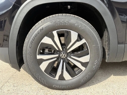 Volkswagen Atlas 2.0T SE FWD 2026