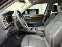 Volkswagen Atlas 2.0T SE FWD 2026