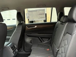 Volkswagen Atlas 2.0T SE FWD 2026