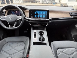 Volkswagen Atlas 2.0T SE FWD 2026