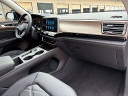 Volkswagen Atlas 2.0T SE FWD 2026