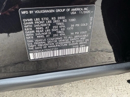 Volkswagen Atlas 2.0T SE FWD 2026