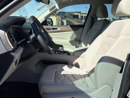 Volkswagen Atlas 2.0T SE FWD 2026