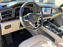 Volkswagen Atlas 2.0T SE FWD 2026