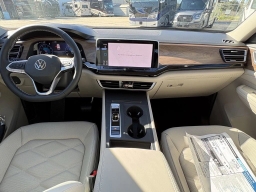 Volkswagen Atlas 2.0T SE FWD 2026